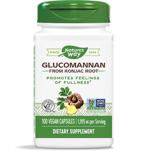 Glucomannan 100 caps