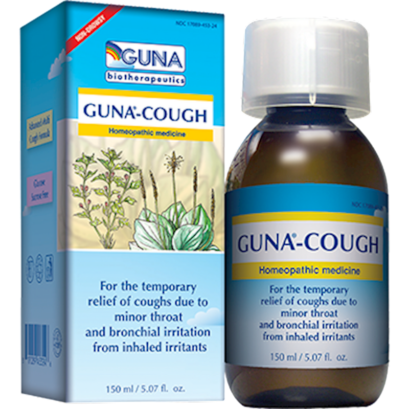 GUNA-Cough
