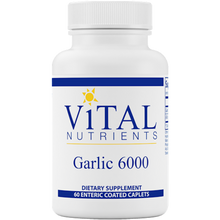 Garlic 6000 60 Enteric Coated Caplets