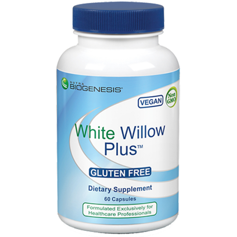 White Willow Plus