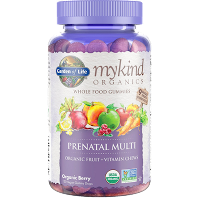 Mykind Prenatal Multi-Berry