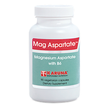 Mag Aspartate 115 mg