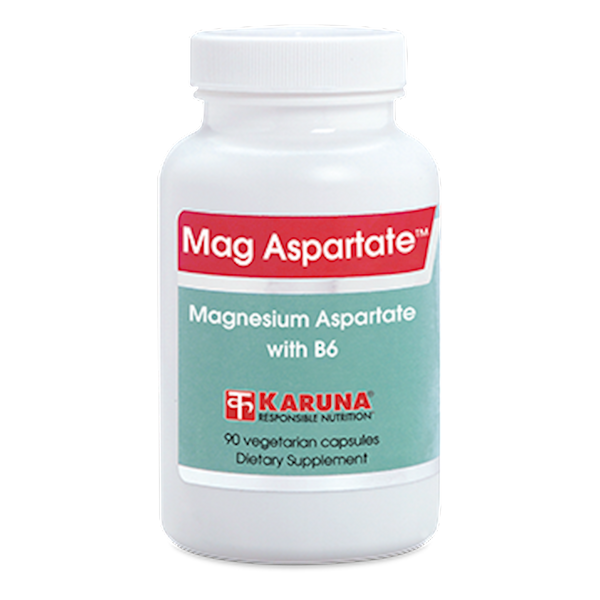 Mag Aspartate 115 mg