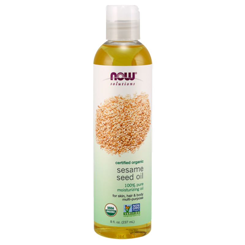 Sesame Seed Oil, Organic