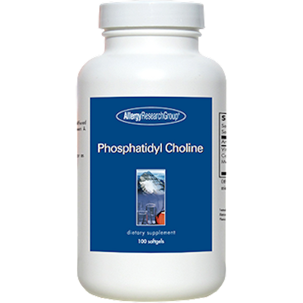 Phosphatidyl Choline 385 mg