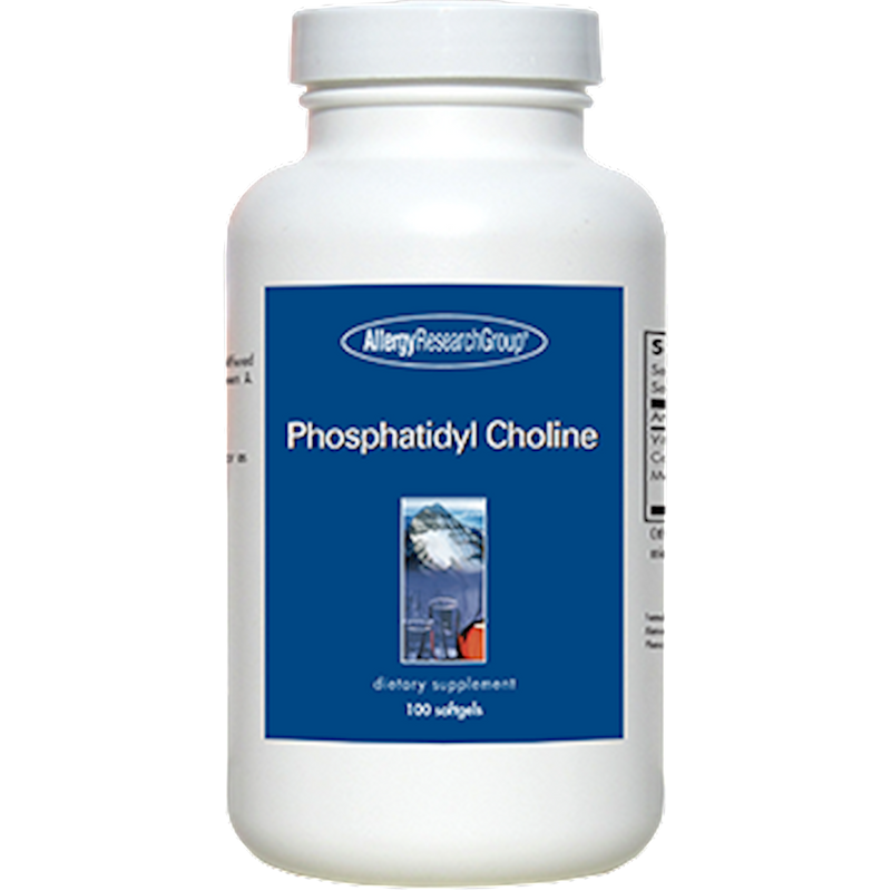 Phosphatidyl Choline 385 mg