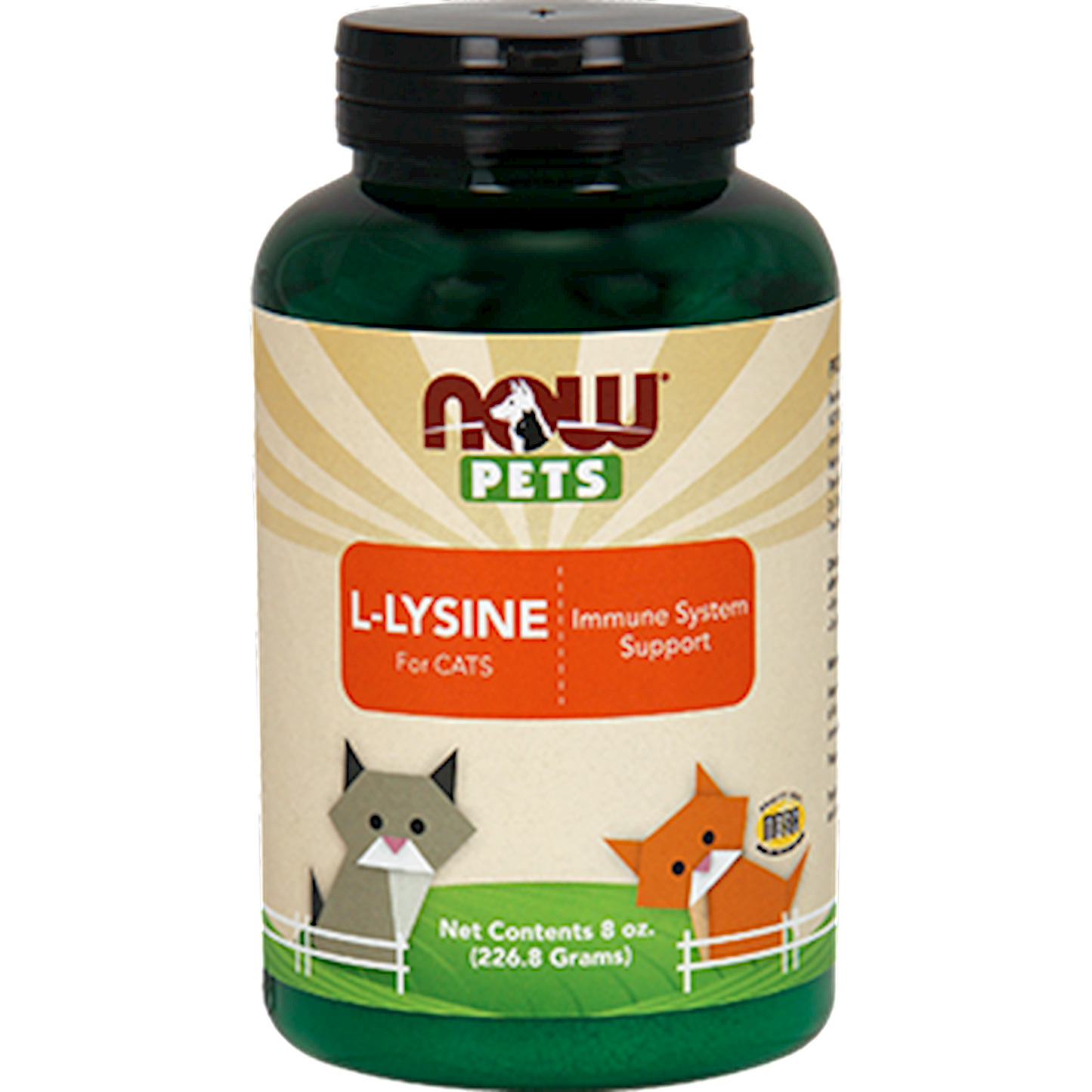 Pets L-Lysine Powder (Cats)
