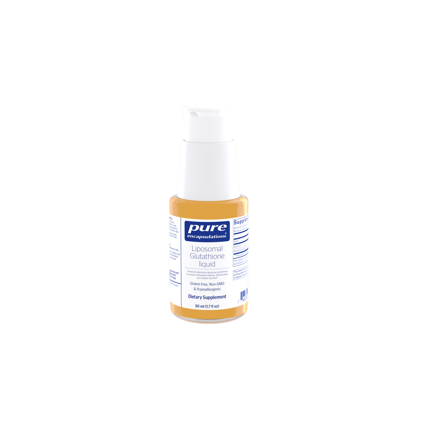 Liposomal Glutathione Liquid