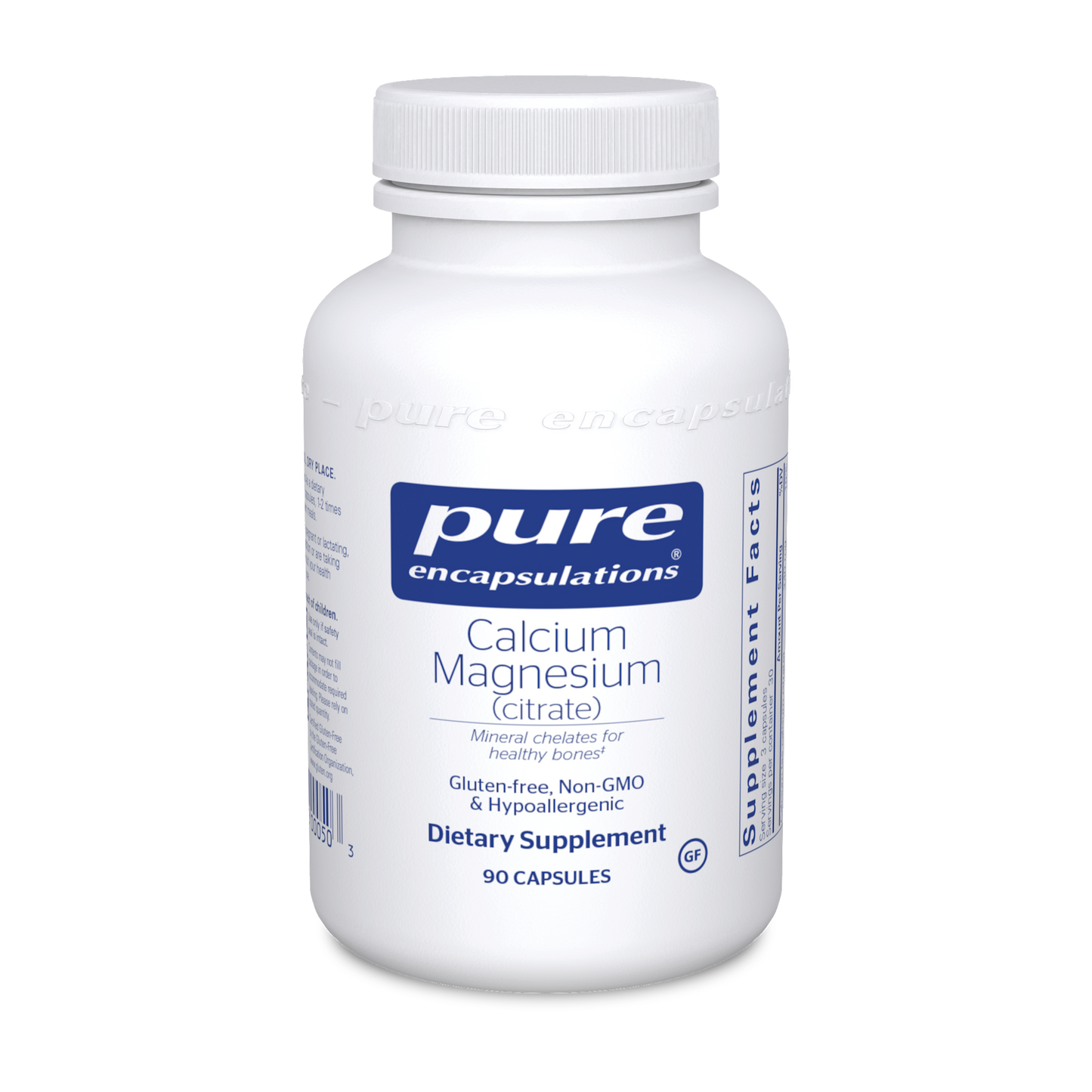 Cal Mag (citrate) 80mg