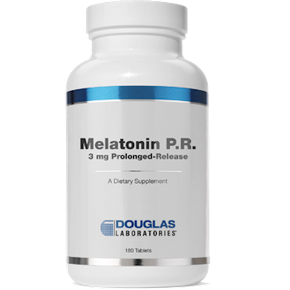 Melatonin PR 3 mg