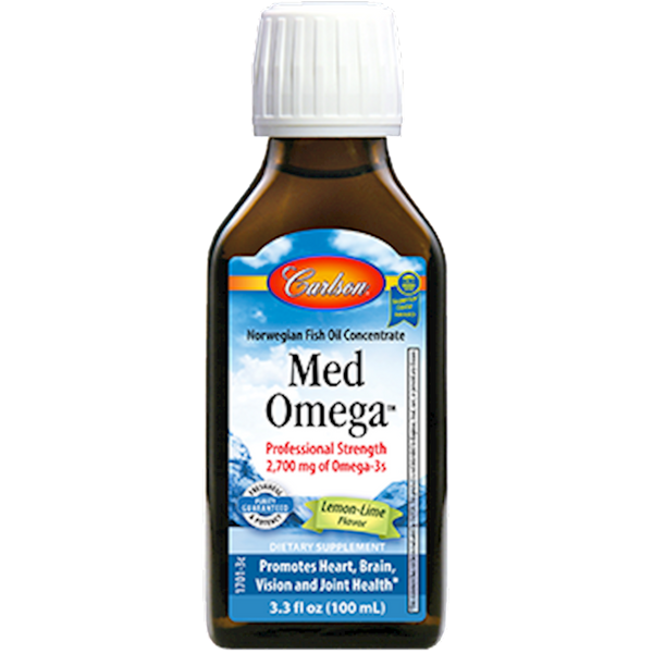MedOmega Fish Oil 2700