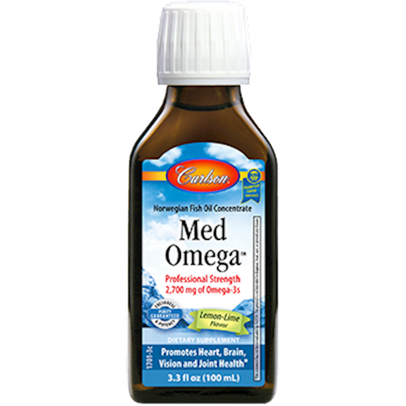 MedOmega Fish Oil 2700