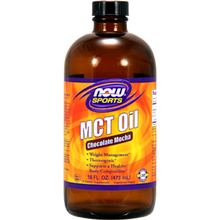 MCT Oil Chocolate Mocha