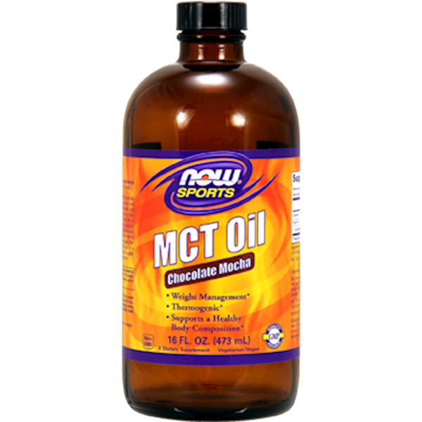 MCT Oil Chocolate Mocha