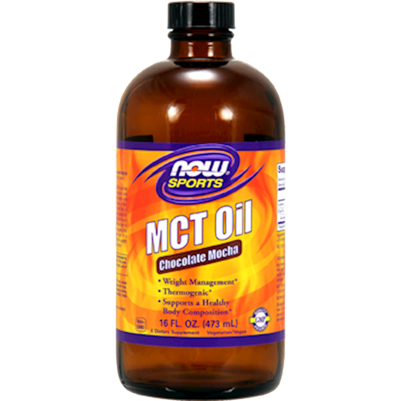 MCT Oil Chocolate Mocha