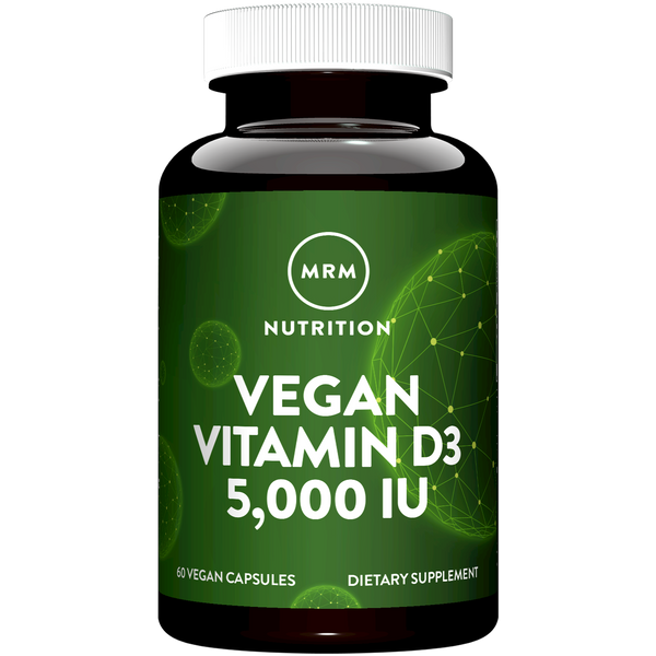 Vegan Vitamin D3 5000IU