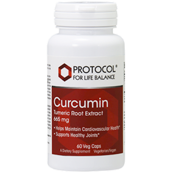 Curcumin 665 mg