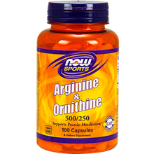 Arginine & Ornithine 500/250
