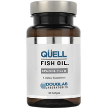 Quell Fish Oil: EPA/DHA Plus D