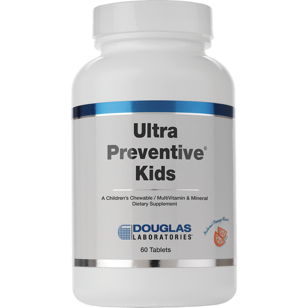 Ultra Preventive Kids Orange