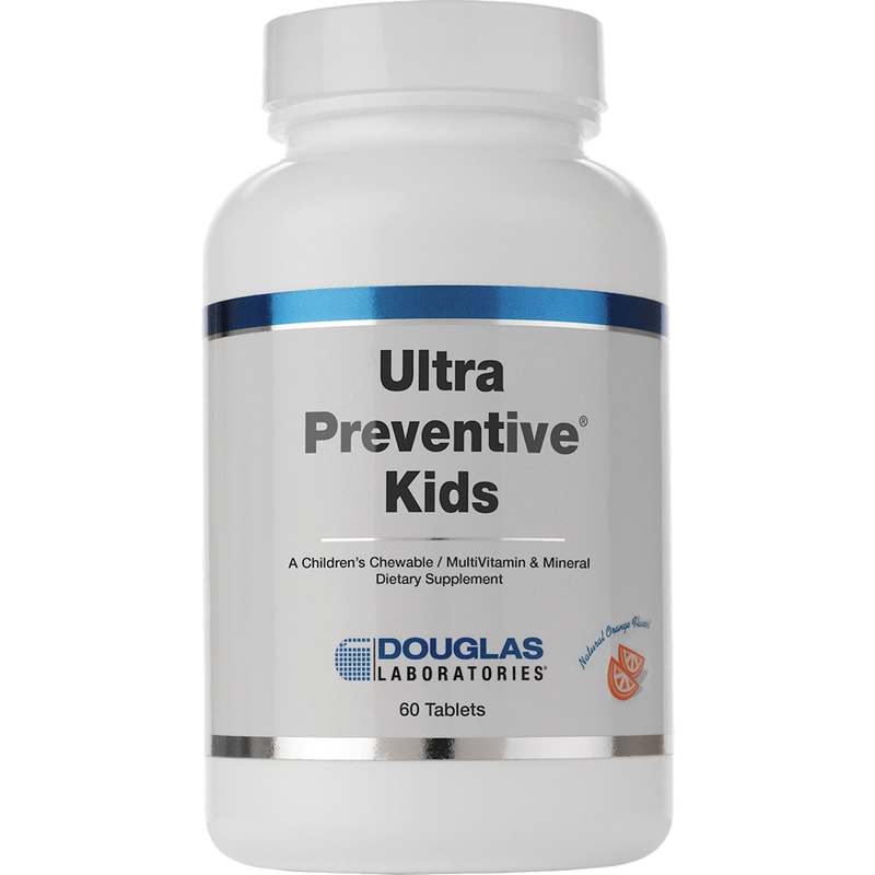 Ultra Preventive Kids Orange