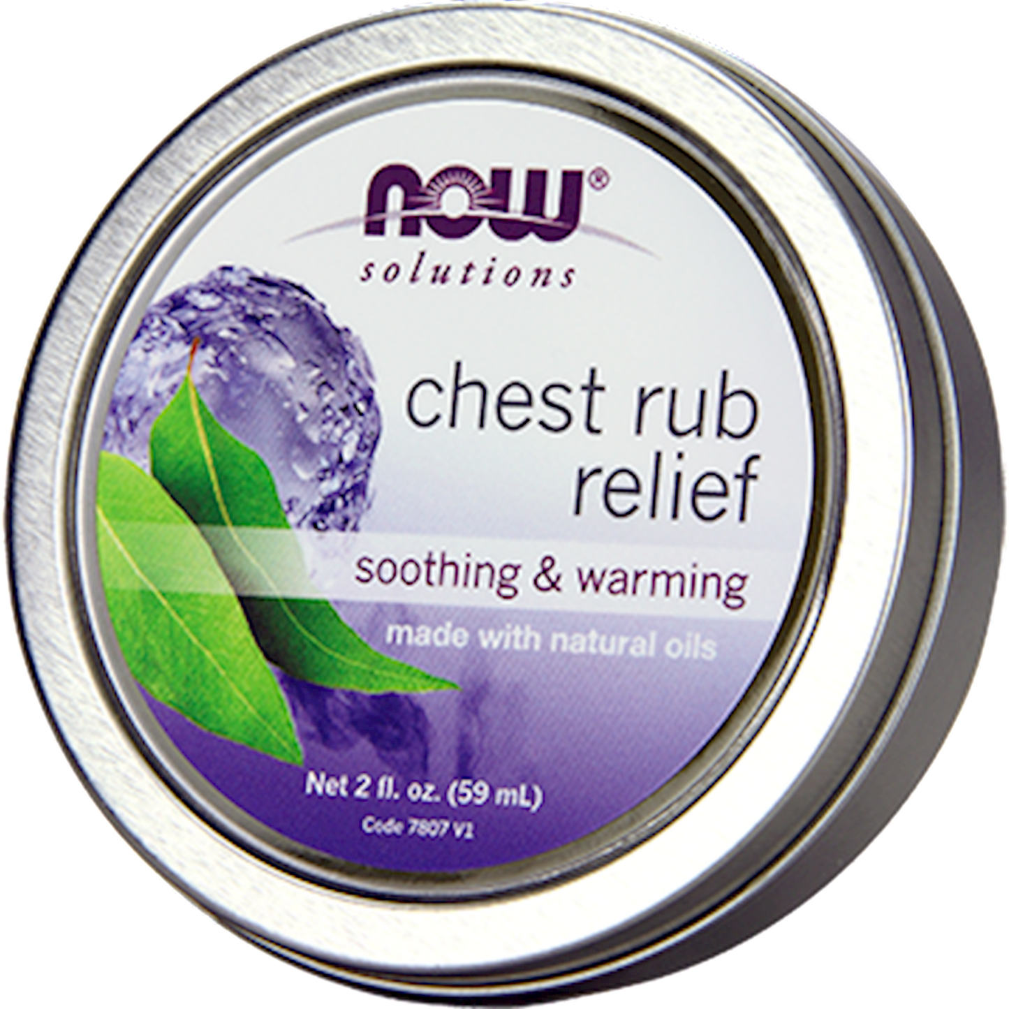 Chest Rub Relief