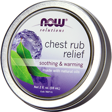 Chest Rub Relief