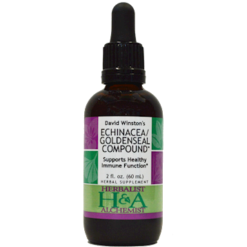 Echinacea/Goldenseal Compound