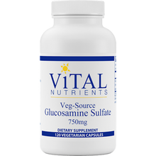 Glucosamine Sulfate 750 mg 120 Capsules