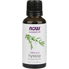 Hyssop Oil