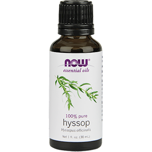 Hyssop Oil