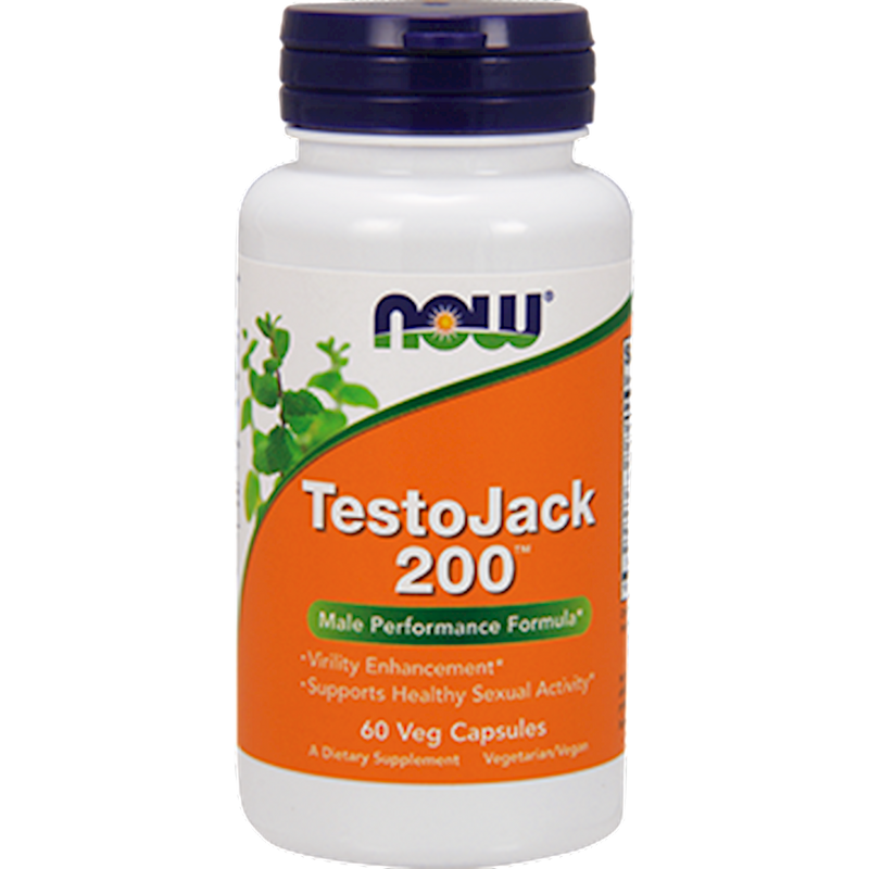 TestoJack 200 (Ex. Strength)