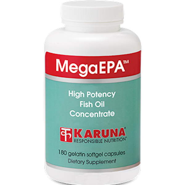MegaEPA HP Fish Oil Concentrate