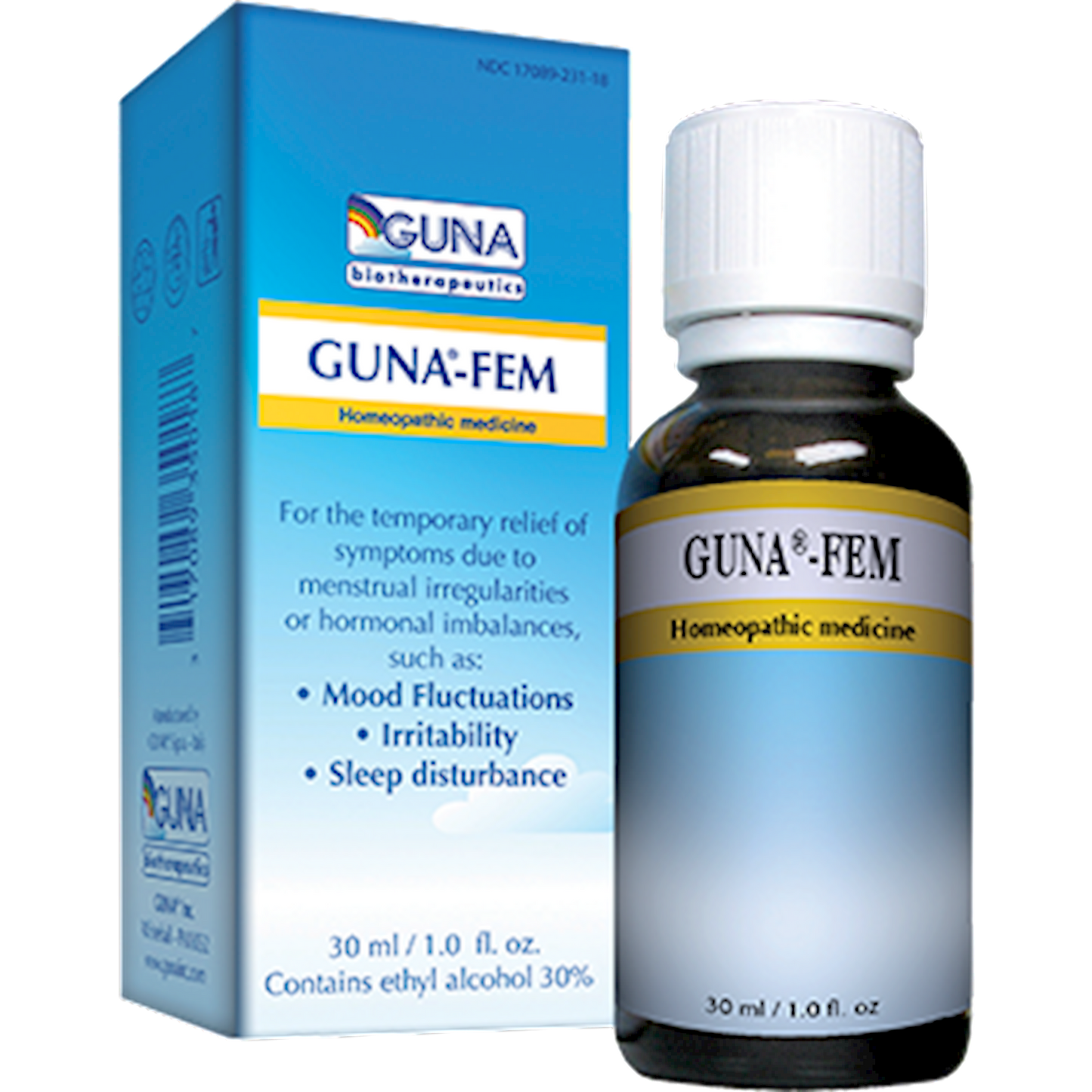 GUNA-Fem