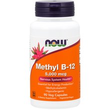 Methyl B-12 5,000 mcg