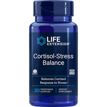 Cortisol-Stress Balance