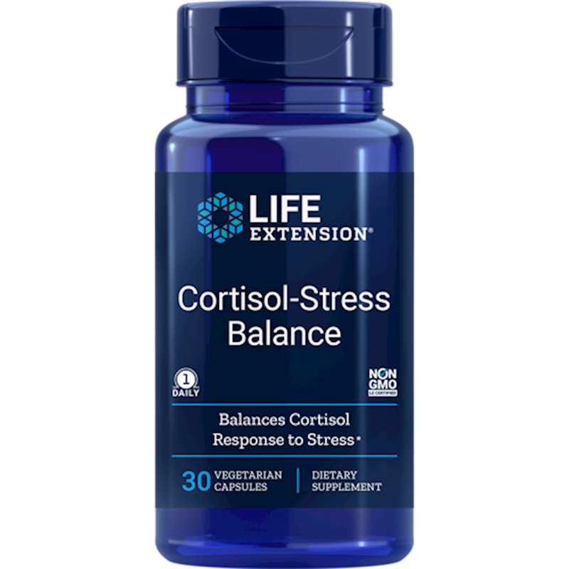 Cortisol-Stress Balance