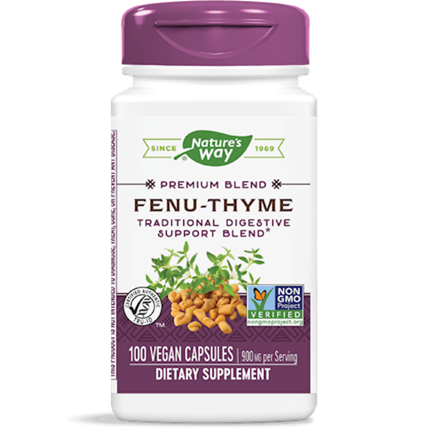 Fenu-Thyme
