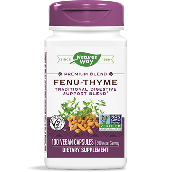 Fenu-Thyme