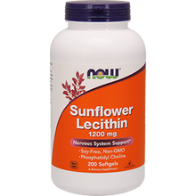 Sunflower Lecithin 1200 mg