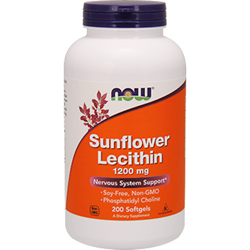 Sunflower Lecithin 1200 mg