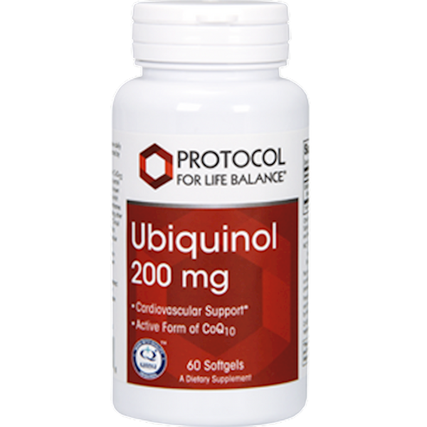 Ubiquinol 200 mg