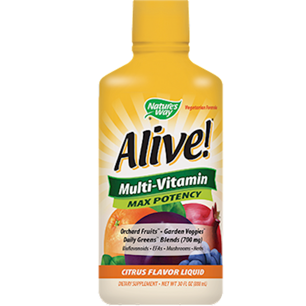 Alive! Liquid Multi