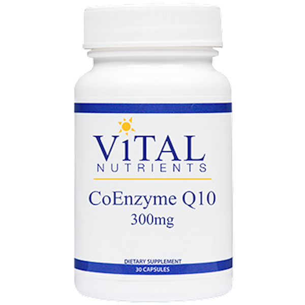 CoEnzyme Q10 300 mg