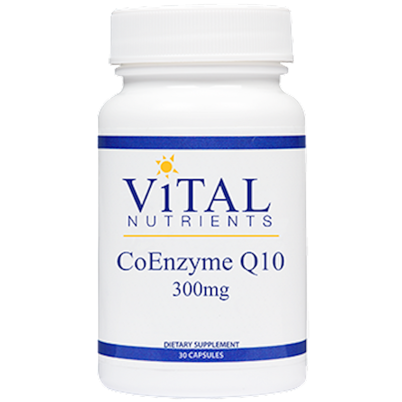 CoEnzyme Q10 300 mg