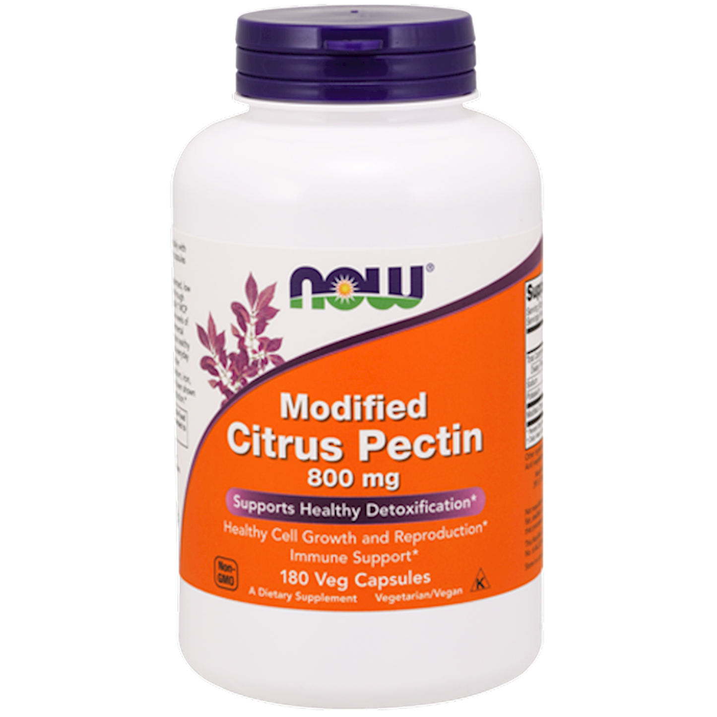 Mod Citrus Pectin 800 mg