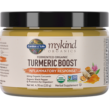 MyKind Organics Turmeric Boost Powder 135 grams