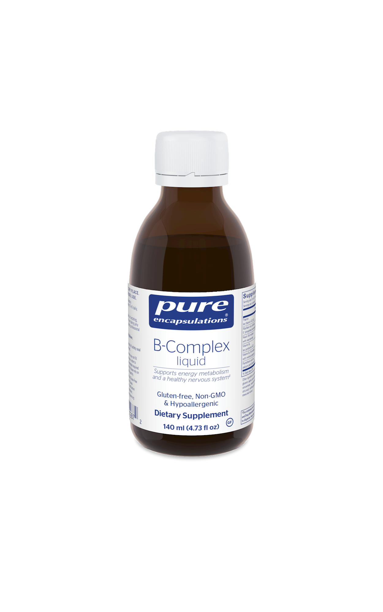 B Complex Liquid 4.73 fl oz