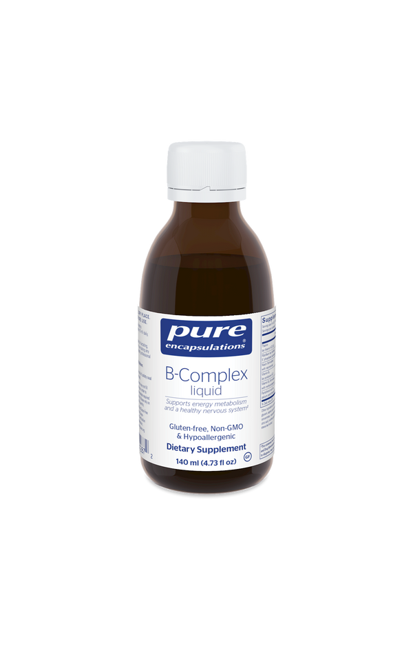 B Complex Liquid 4.73 fl oz