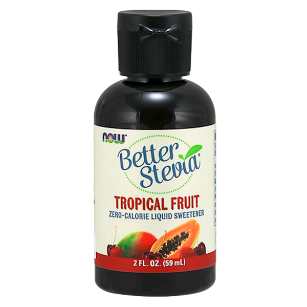 Better Stevia Tropical Fruit Liq
